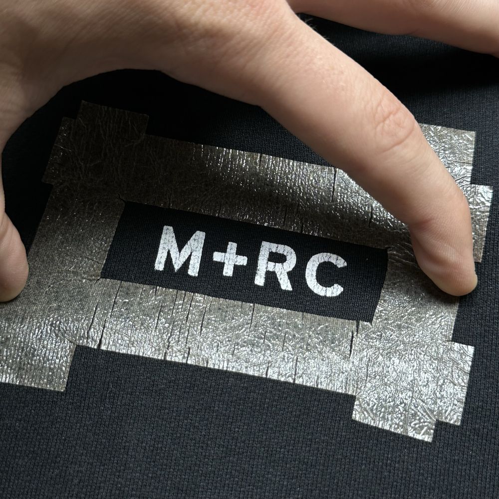 Худі M+RC Noir MRC