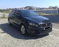 Peugeot 308 SW 1.6 BlueHDi Style