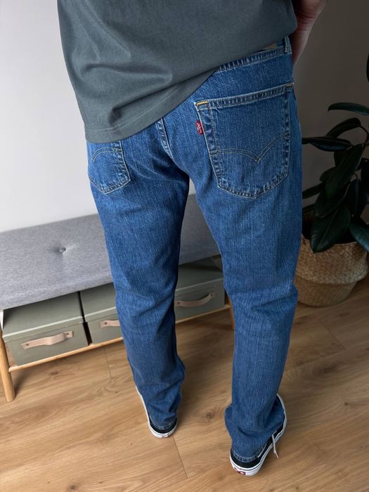 Джинси чоловічі ОРИГІНАЛ Levi’s 505 regular