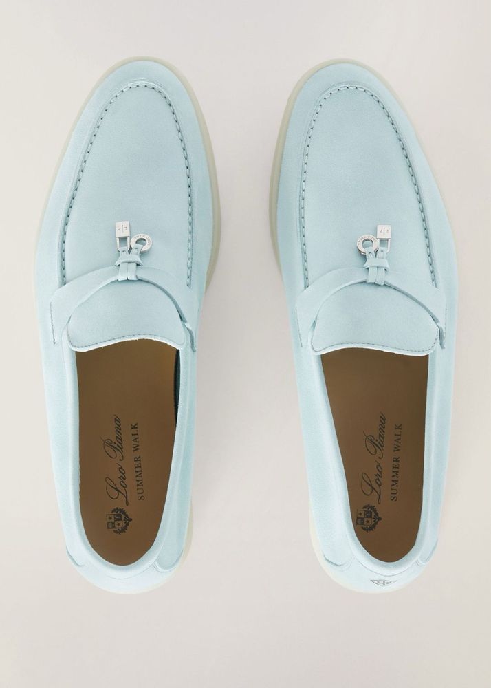 Лофери Loro Piana Summer Charms Walk 25 см устілка