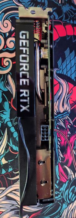 RTX 3060 TI - gwarancja