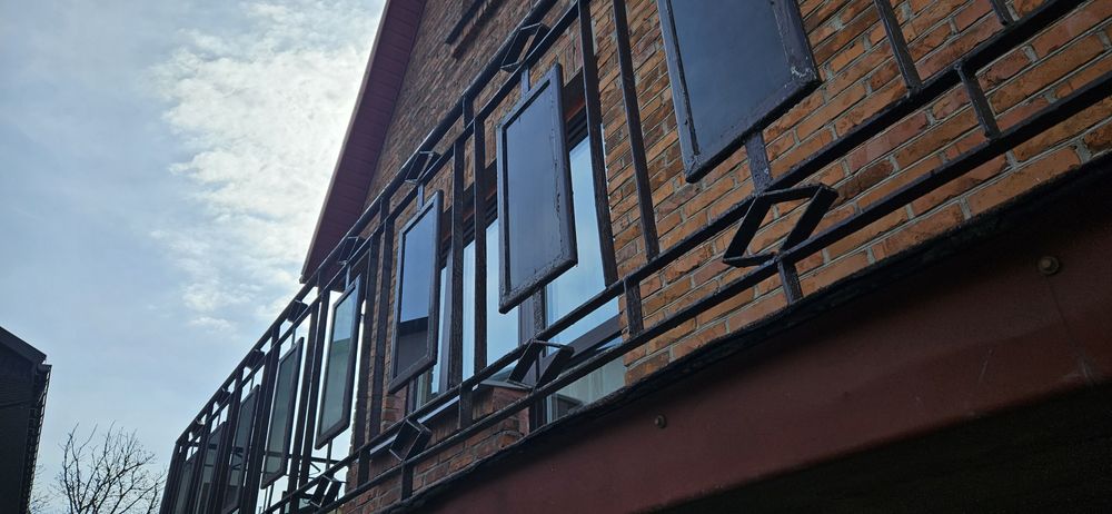 Szyby czarne 28 sztuk szyby nowe 49 x 14 x 0,6 cm