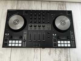 Native Insteument Traktor S3 gwarancja wrzesien 2024 + troley udg