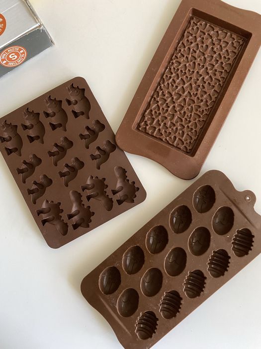 Молди, форми для кондитерів