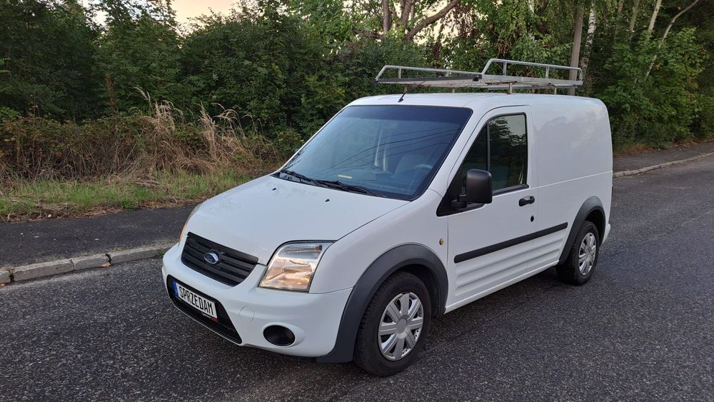 Ford Transit connect 11r Gwarancja