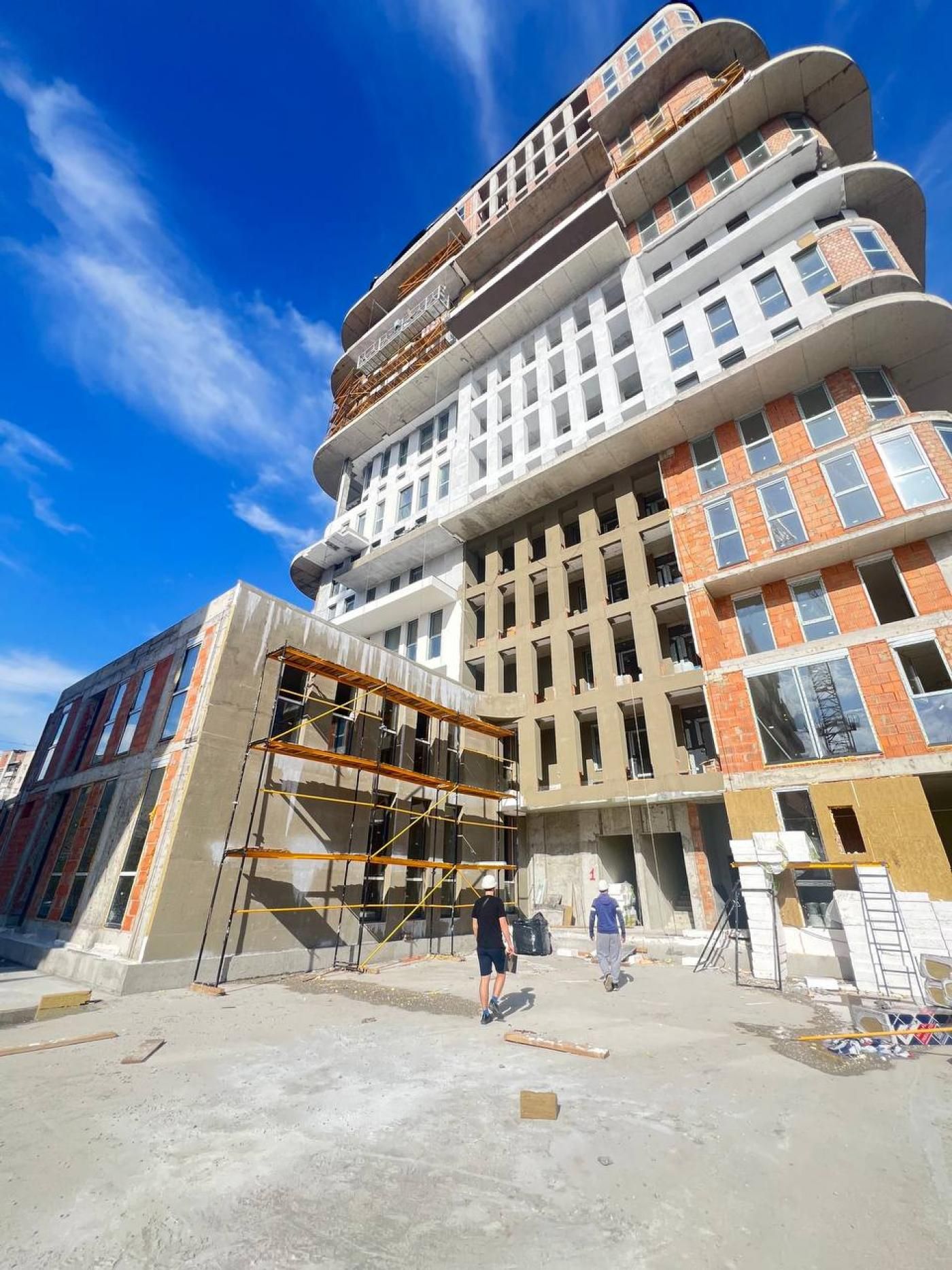Продаж комерційного приміщення в ЖК Five Address, вул. Раковського