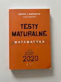 Testy Maturalne - Matematyka - P. Rozszerzony