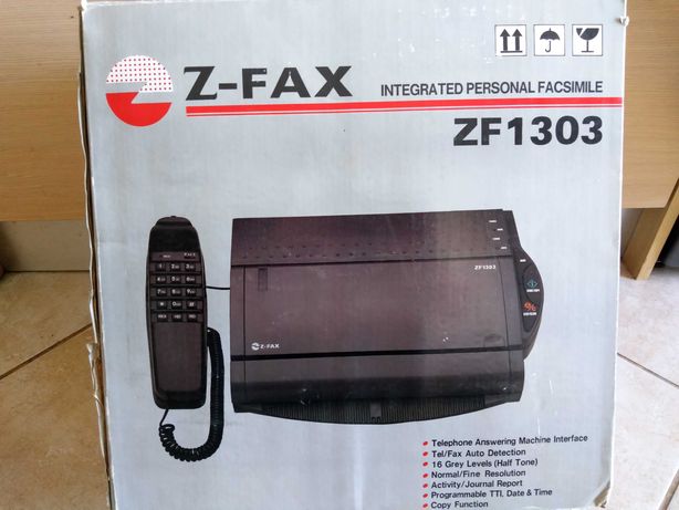 Fax ideal para peças