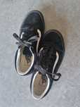 Buty Vans 38 zamszowe