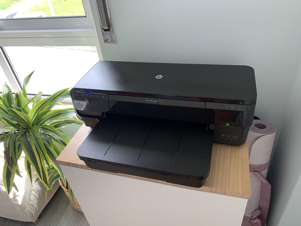 Impressora HP OfficeJet 7110 A3 (Formato grande ePrinter)