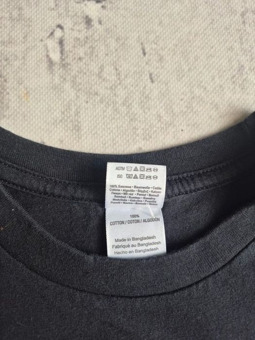 Koszulka Kanye West Yeezus God Wants You M affliction avant garde