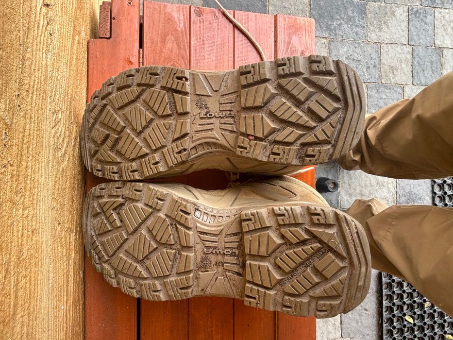 Lowa Zephyr Desert MK2