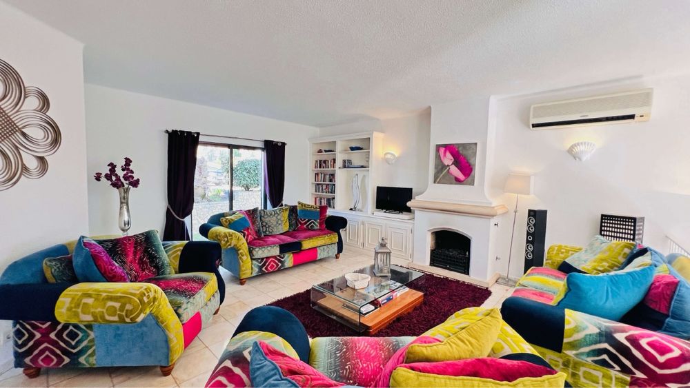 Sofas de sala usados em bom estado