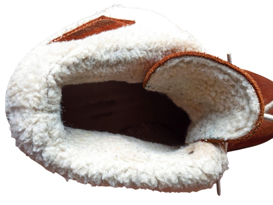 Botas camel n°36 marca Inspiration