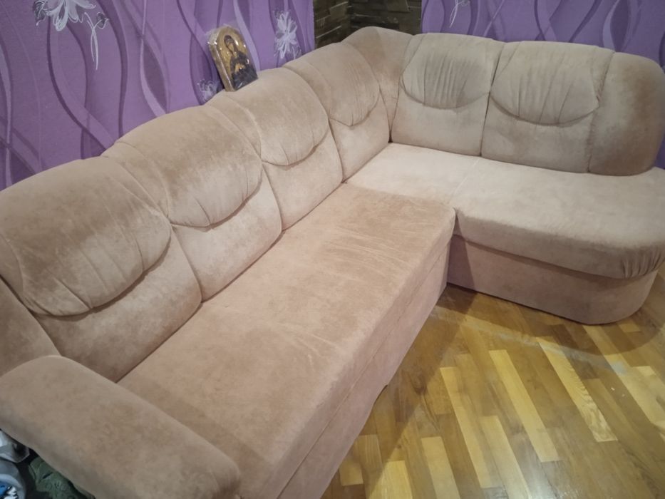 Продам мягкий уголок