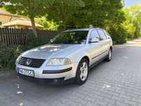 VW Passat 1.9 TDi 4x4 4 motion Klima, elektryka Alu