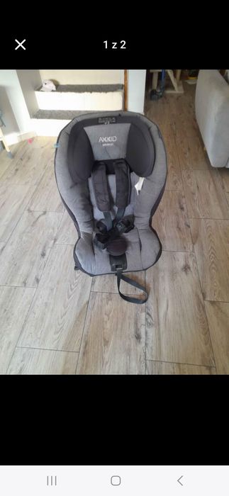 Fotelik axkid minikid