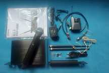 Shure QLXD4/beta 58a mikrofon bezprzewodowy