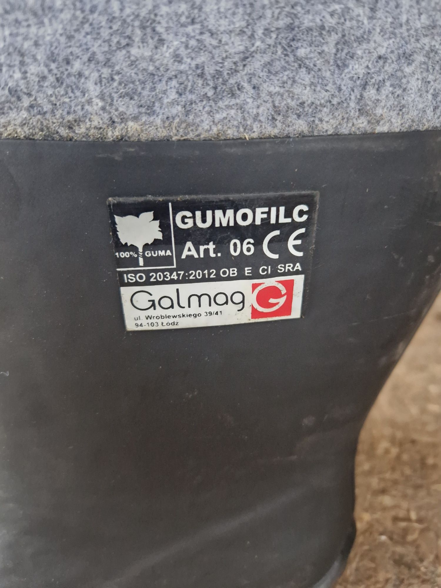 Gumofilce Z Prawdziwej Gumy Polskie Grudziądz Nowe