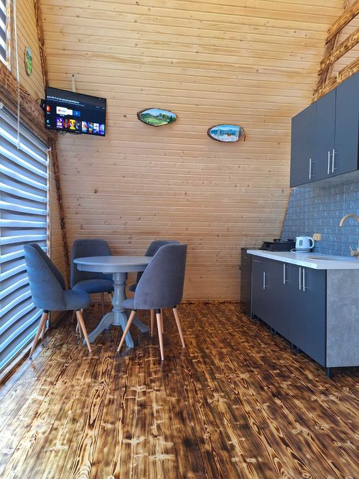 Житло в Карпатах. ' Ніч в Карпатах'