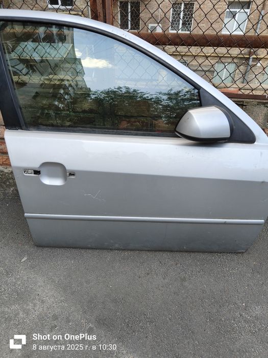 Двері Ford Mondeo mk3