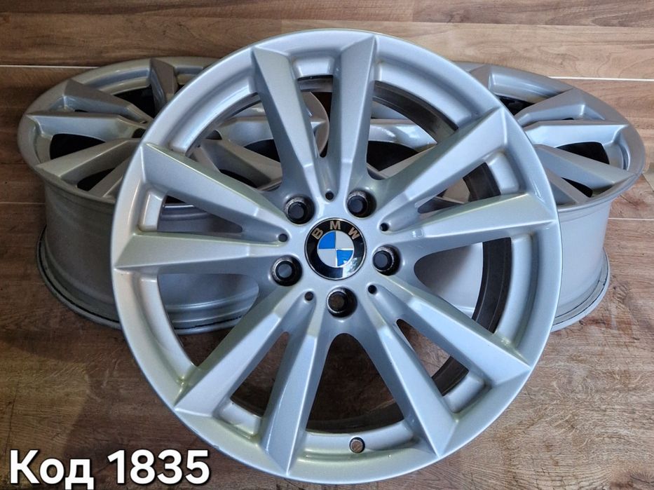 BMW R18 5x120 ET46 8.5J DIA74 — 3, 5, 6, 7 Series, X3, X4, X5, X6, Z4
