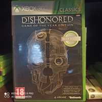 Dishonored xbox 360 GOTY
