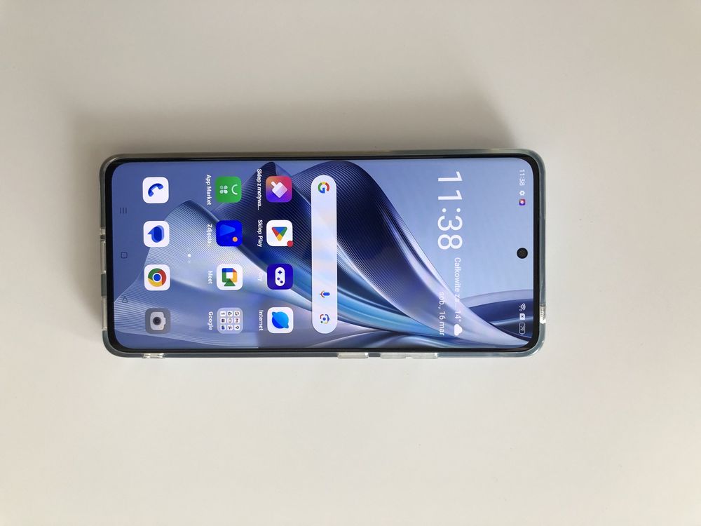 Telefon Oppo Reno10 5G / Gwarancja