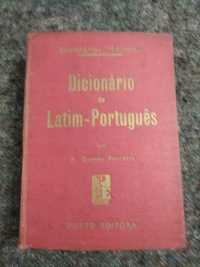 Dicionário Latim - Português
