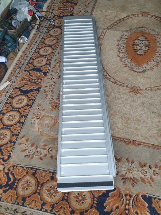 Sprzedam rampę aluminiową