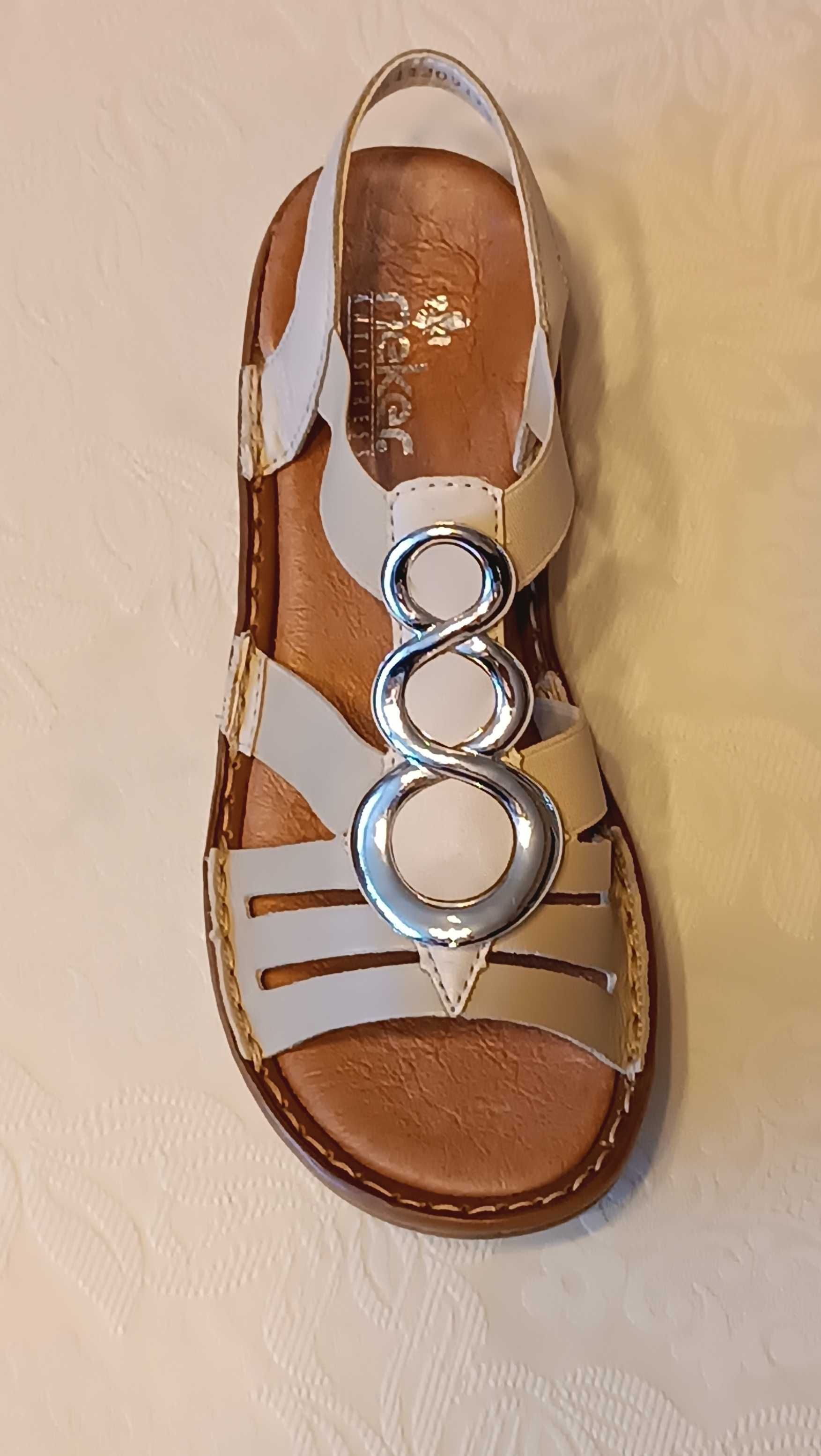 Nowe sandały REIKER
