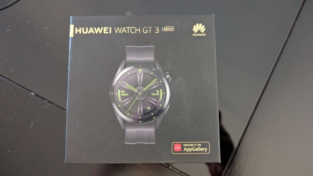 Huawei Watch GT3 46mm