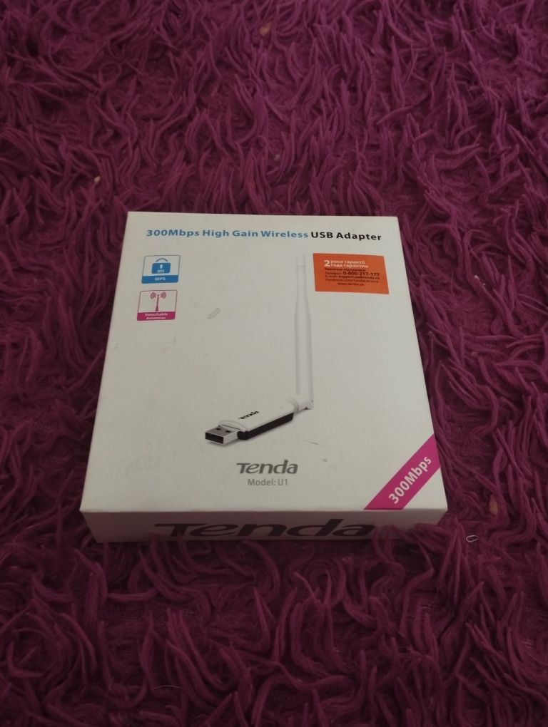 Wifi usb адаптер