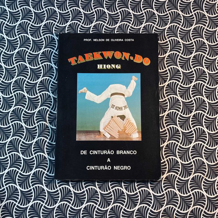 Taekwon-do (Hiong): De Cinturão Branco a Cinturão Negro