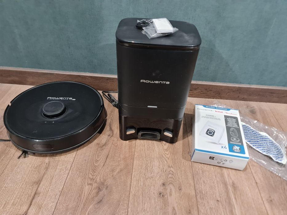 Робот-пилосос Rowenta X-PLORER Serie 75 S+