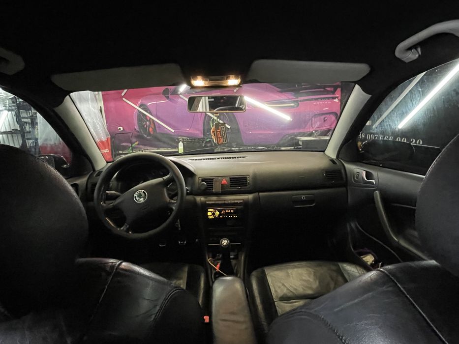 Skoda octavia tour 2.0