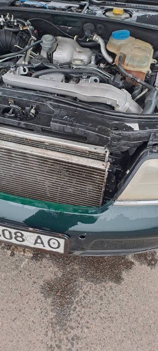 AUDI A6 Терміново