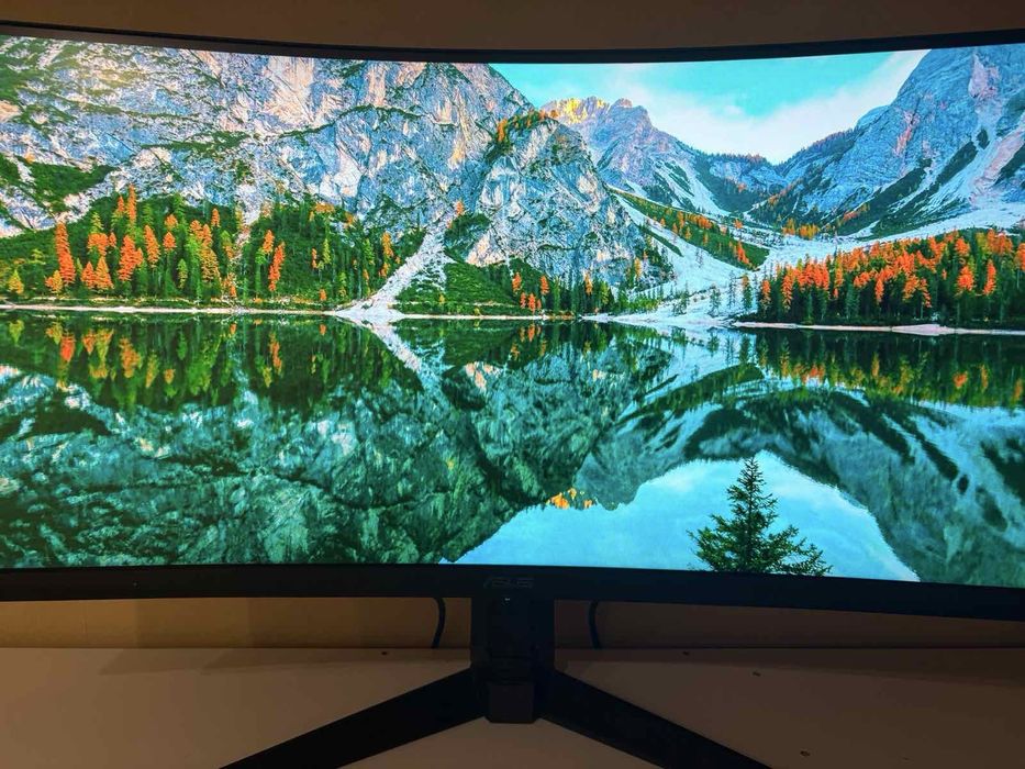 Монітор Asus TUF Gaming VG34VQL3A 34 дюйми