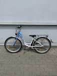 Rower Puch 24” alu rama biegi w piaście