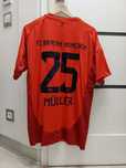 Bayern Munchen Muller red edition standard 24/ 25