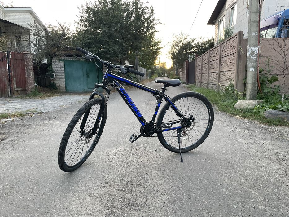 Cross stinger 27 Aluminium