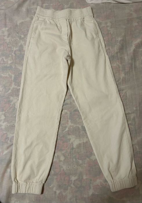 Штани вельветові