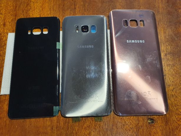 задняя крышка Samsung Galaxy S8 S9 S10e S10