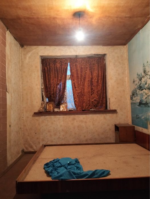 Дачний будинок та ділянку