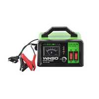 Зарядний пристрій Winso 10 A 6V/12 V 5-120 Ah 110 Вт 139300