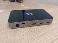 OWC Thunderbolt 4 Hub 3x port TB4 | TB3 | USB-C 40 Gb/s + 1x USB-A