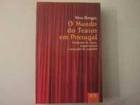 O mundo do teatro em Portugal- Vera Borges