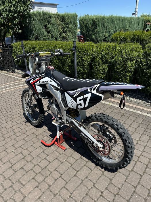 Honda CR 125 2t 2002
