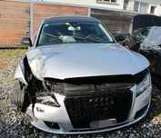 Audi a7 3.0 Tfsi quattro Szwajcaria serwis s line