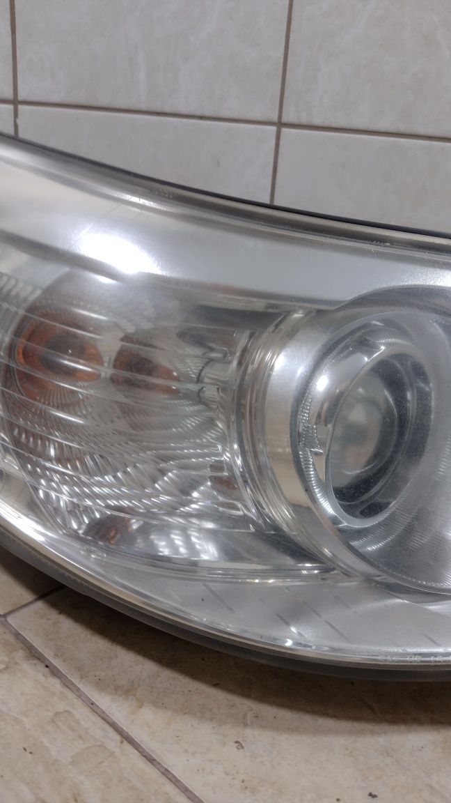Chevrolet epica lampa prawy przód Europa reflektor wysyłka OLX